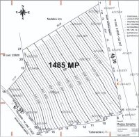 Vânzare teren 1.485 mp în Șotrile / Plaiu Câmpinei - județul Prahova