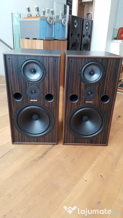 Spendor SP100R2 Speakers