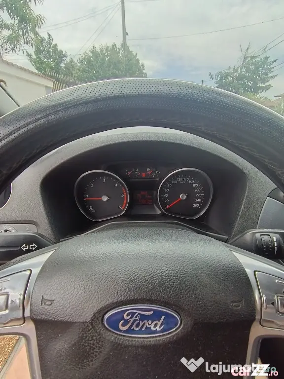 Ford Mondeo Mk4 Anul de fabricație 2010