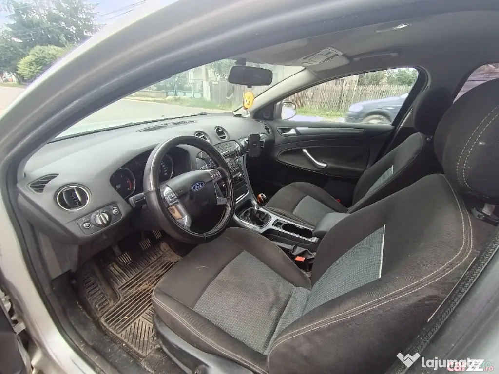 Ford Mondeo Mk4 Anul de fabricație 2010