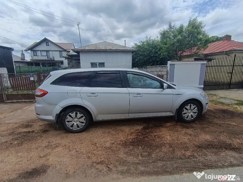 Ford Mondeo Mk4 Anul de fabricație 2010