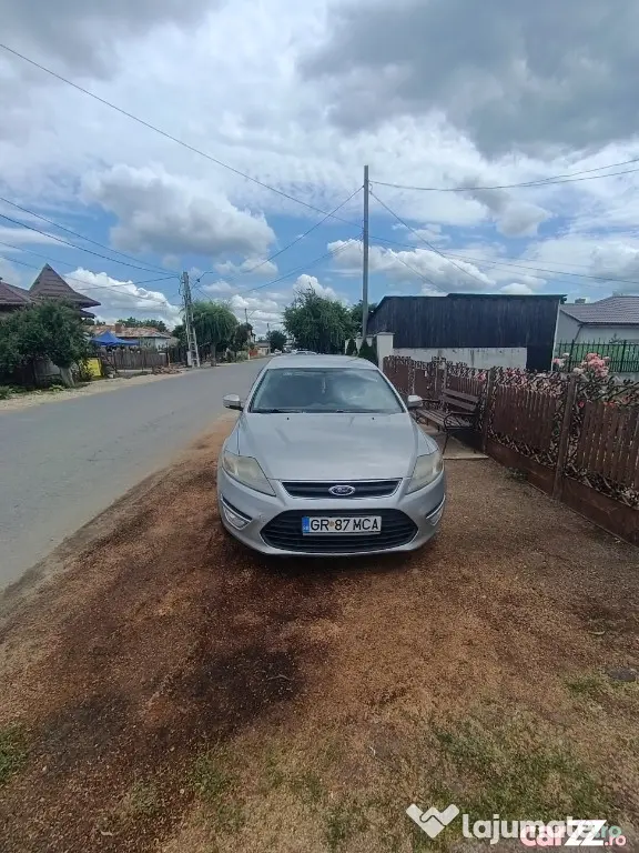 Ford Mondeo Mk4 Anul de fabricație 2010