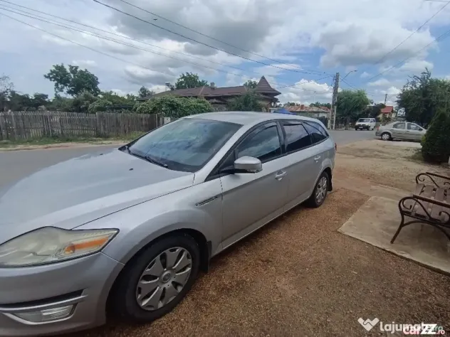 Ford Mondeo Mk4 Anul de fabricație 2010