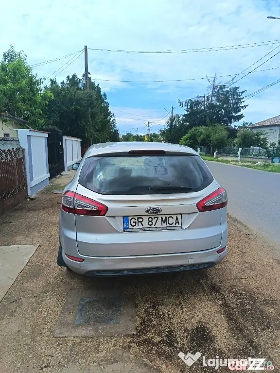 Ford Mondeo Mk4 Anul de fabricație 2010