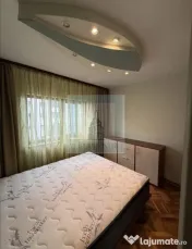 De inchiriat apartament decomandat, 2 camere, lângă Aul...