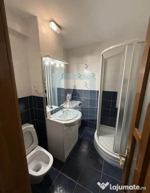 De inchiriat apartament decomandat, 2 camere, lângă Aul...