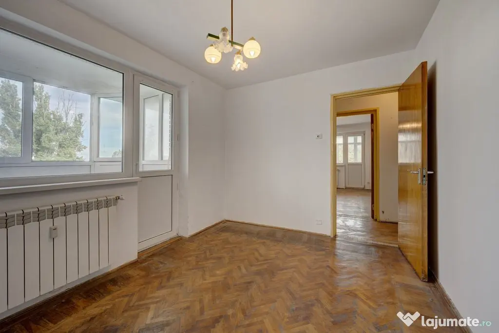 Drumul Taberei, Plaza Romania, 3 balcoane, Comision 0 %