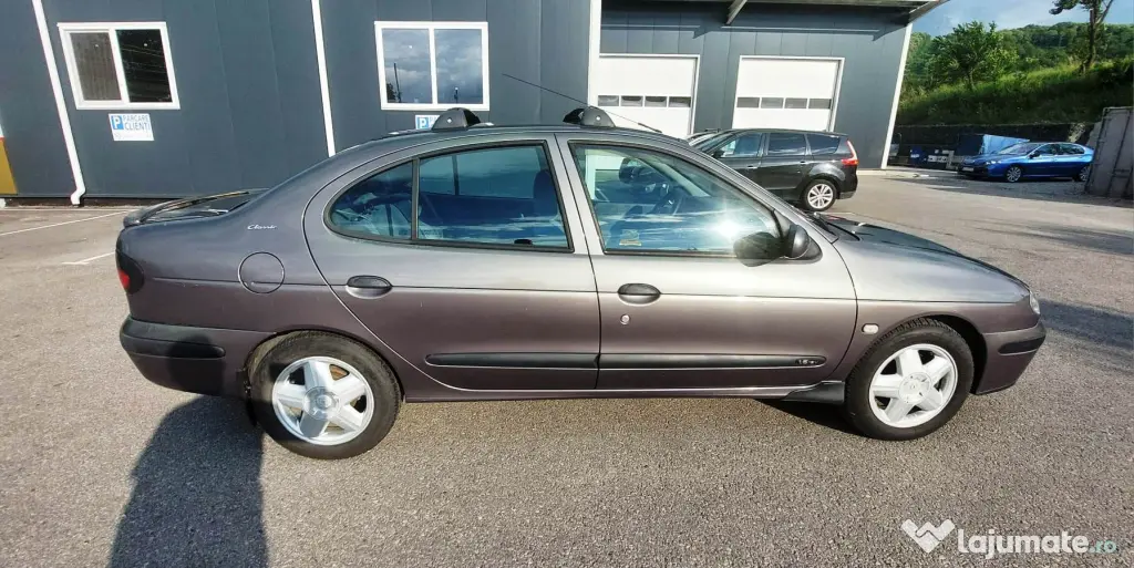 Renault Megane I Classic 1.6 _ 16v