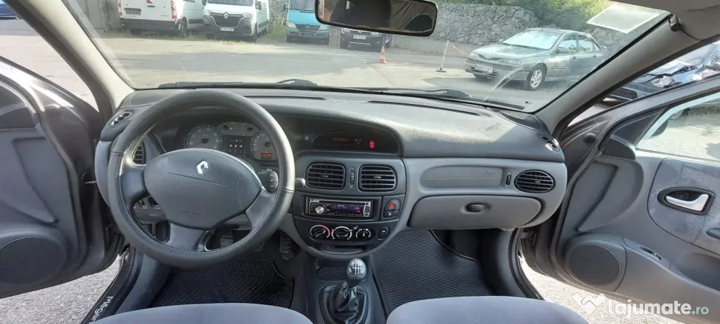 Renault Megane I Classic 1.6 _ 16v