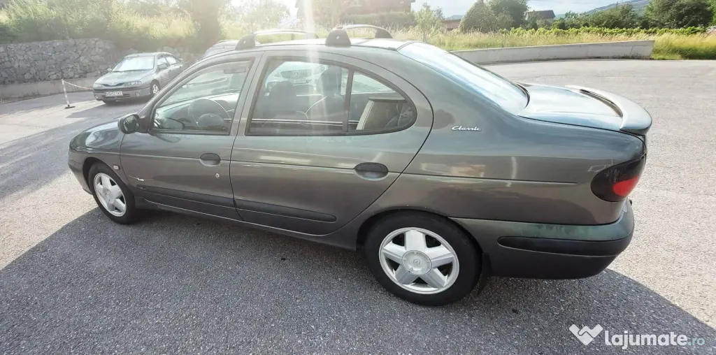 Renault Megane I Classic 1.6 _ 16v