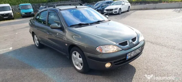 Renault Megane I Classic 1.6 _ 16v