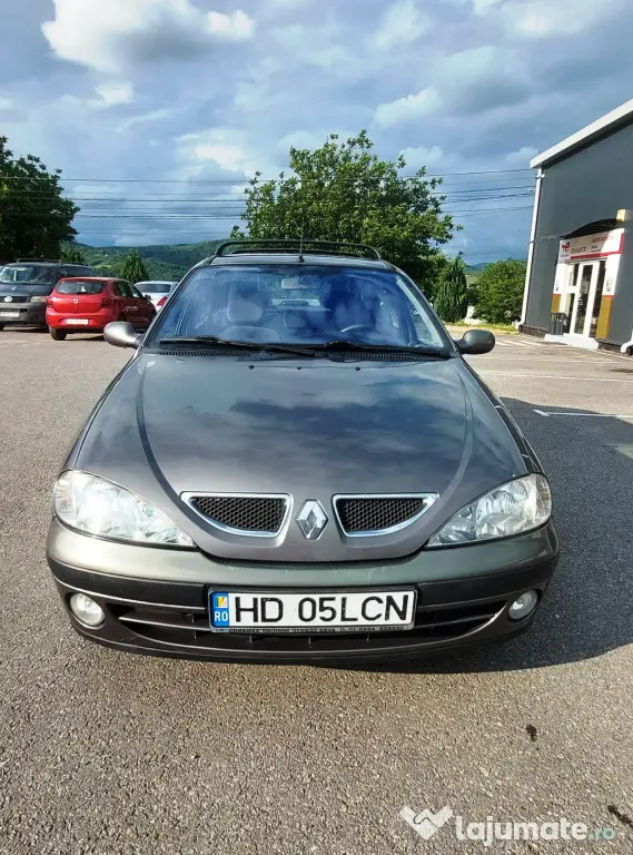 Renault Megane I Classic 1.6 _ 16v