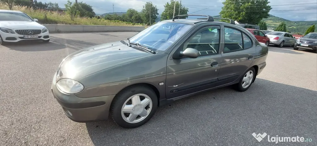 Renault Megane I Classic 1.6 _ 16v