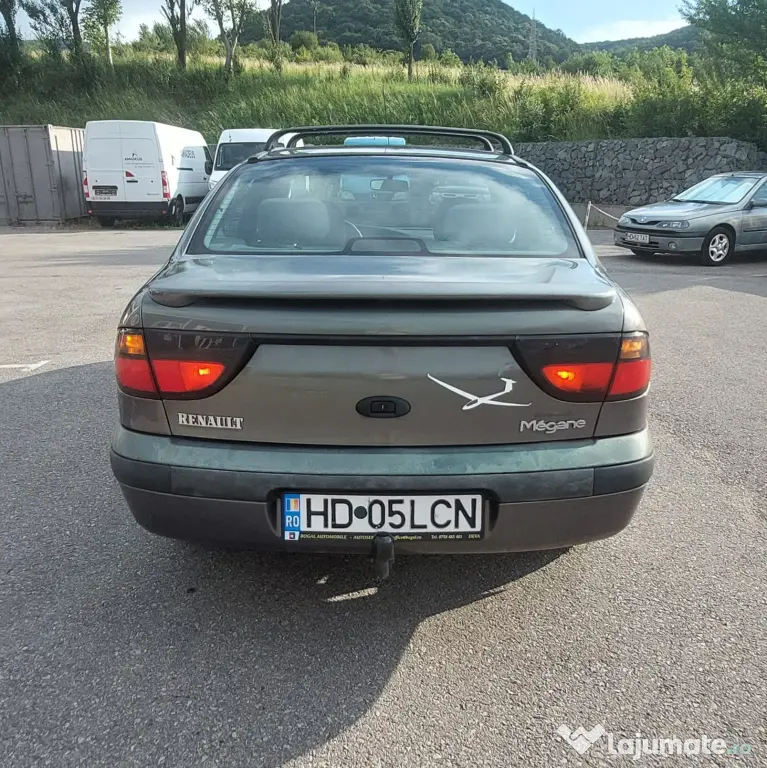Renault Megane I Classic 1.6 _ 16v