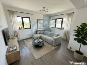 Casa la cheie-Living-2 Dormitoare-Baie-Gaze-Curent-Apa-35... 