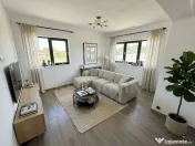 Casa la cheie-Living-2 Dormitoare-Baie-Gaze-Curent-Apa-35... 