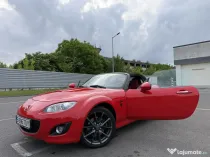 Mazda MX-5 20th Anniversary Edition – Ediție limitată, probabil unică în România