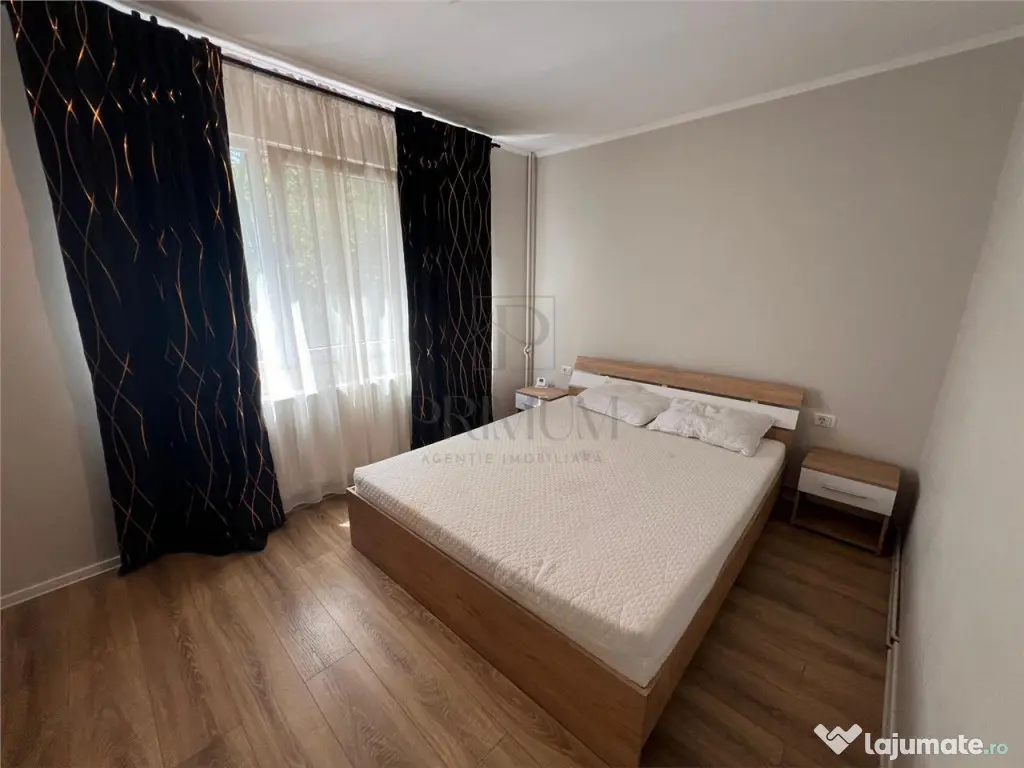 Apartament 2 camere - zona Tipografilor - liber de la 1 iuli