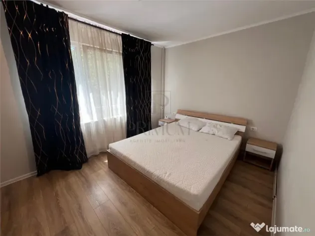 Apartament 2 camere - zona Tipografilor - liber de la 1 iuli