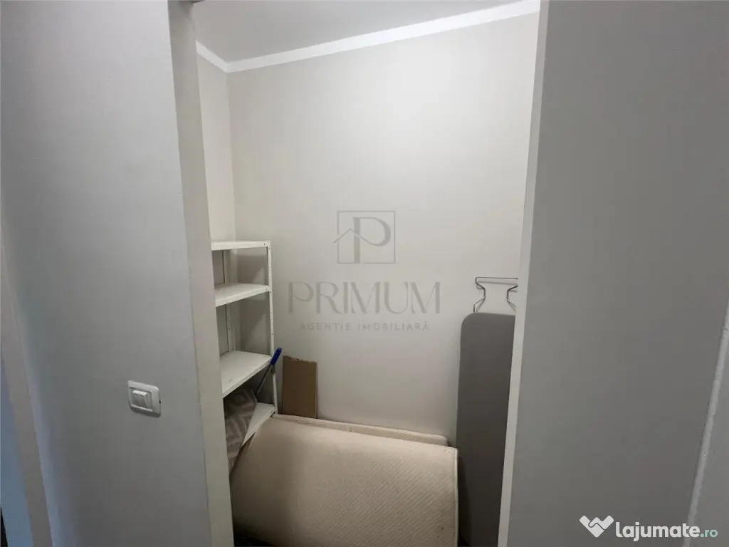Apartament 2 camere - zona Tipografilor - liber de la 1 iuli