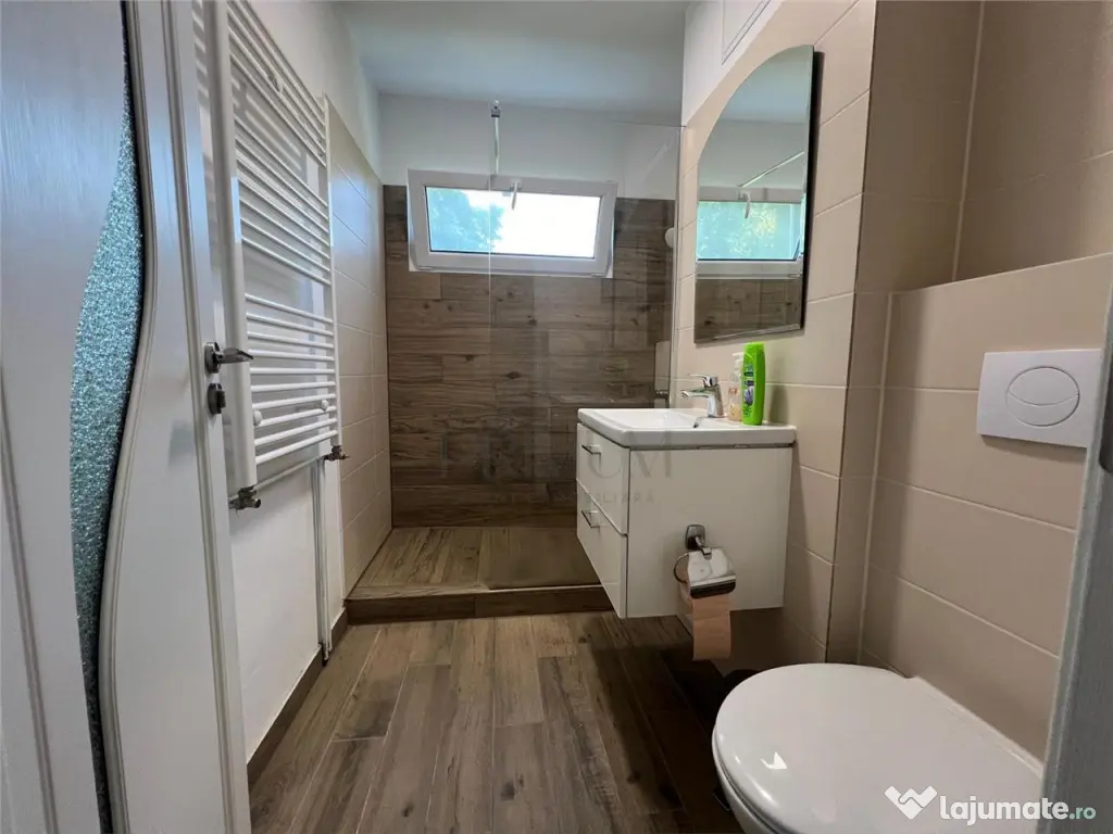 Apartament 2 camere - zona Tipografilor - liber de la 1 iuli