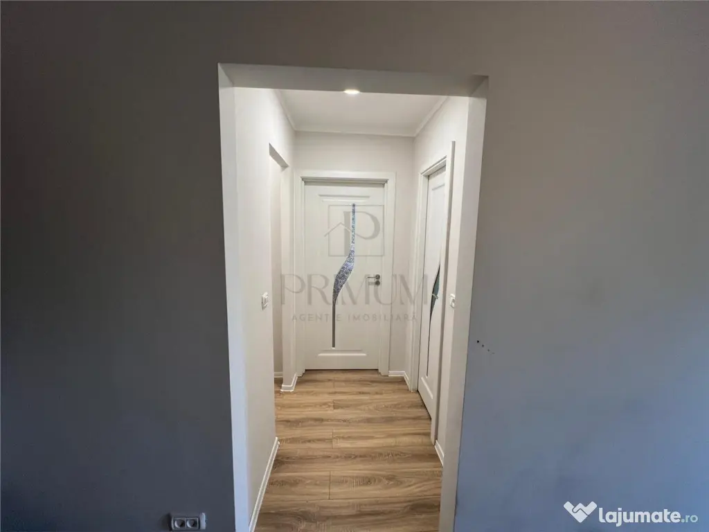 Apartament 2 camere - zona Tipografilor - liber de la 1 iuli