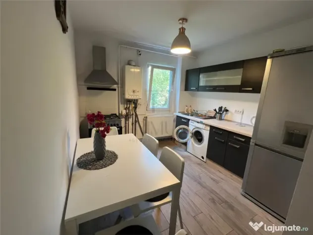 Apartament 2 camere - zona Tipografilor - liber de la 1 iuli