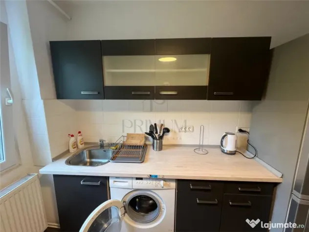 Apartament 2 camere - zona Tipografilor - liber de la 1 iuli