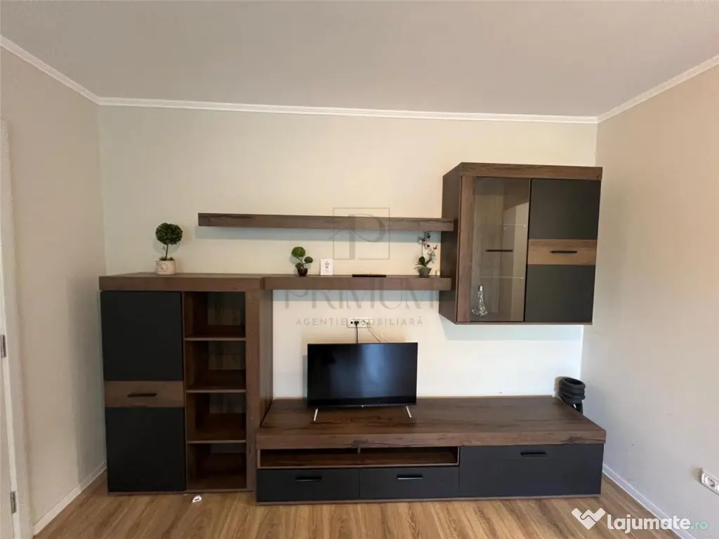 Apartament 2 camere - zona Tipografilor - liber de la 1 iuli