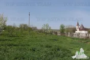 Teren intravilan, 3481mp, gaza, apa, curent din retea publi 