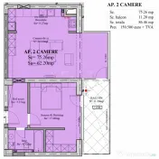 2 Camere - Sebastian - Predare in 2027