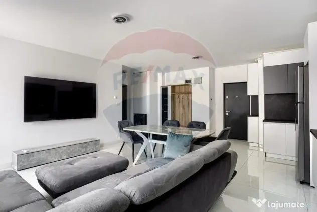 Apartament de lux cu 2 camere de închiriat
