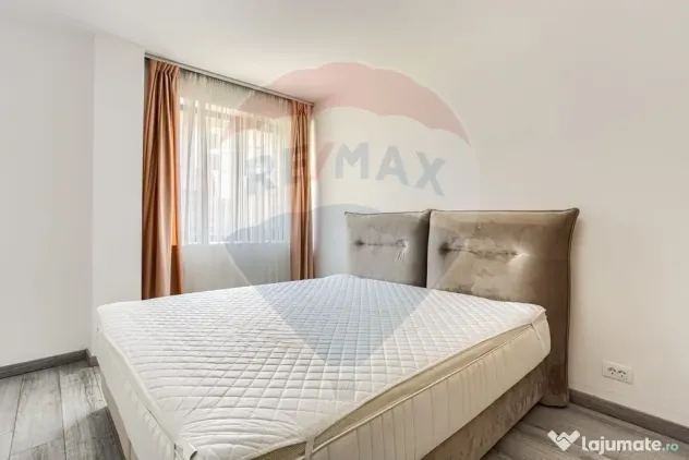 Apartament de lux cu 2 camere de închiriat