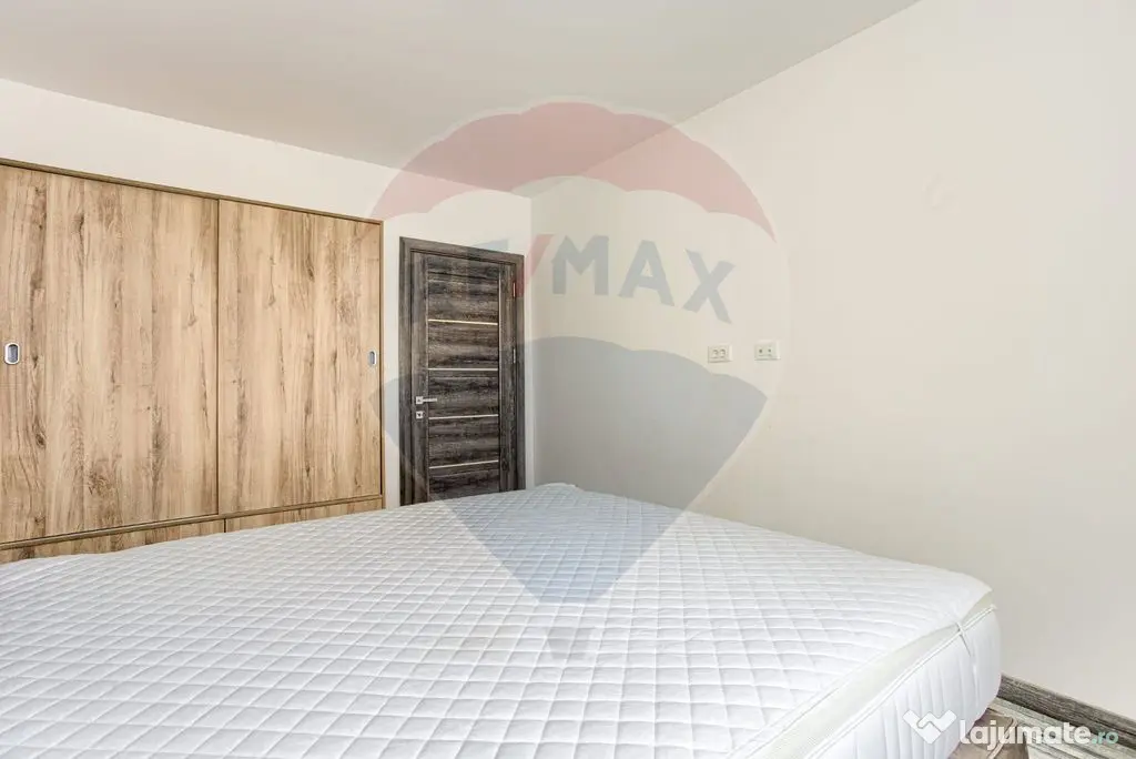 Apartament de lux cu 2 camere de închiriat