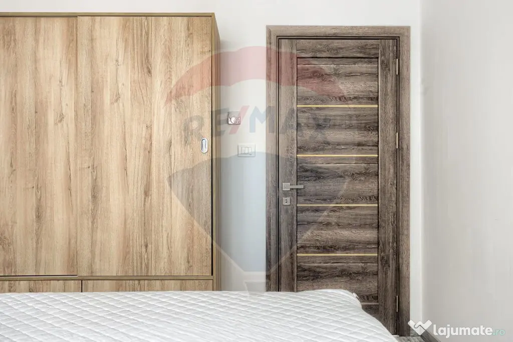 Apartament de lux cu 2 camere de închiriat