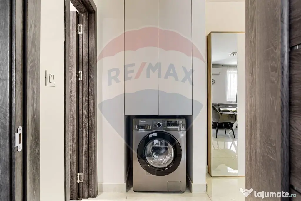 Apartament de lux cu 2 camere de închiriat