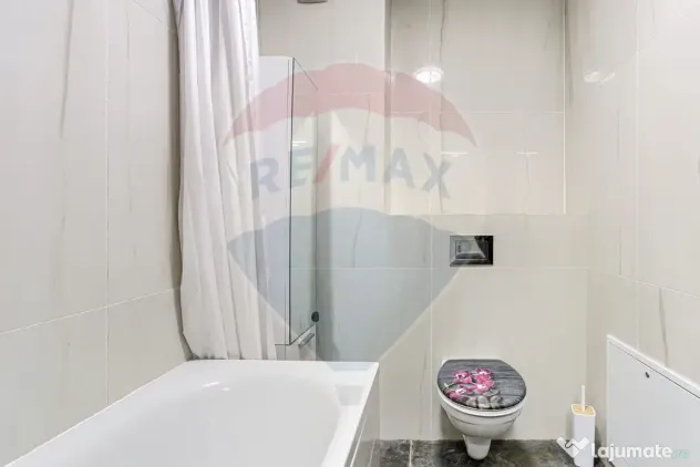 Apartament de lux cu 2 camere de închiriat