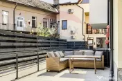 Apartament de lux cu 2 camere de închiriat 