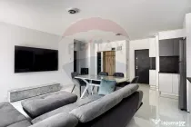 Apartament de lux cu 2 camere de închiriat