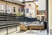 Apartament de lux cu 2 camere de închiriat 