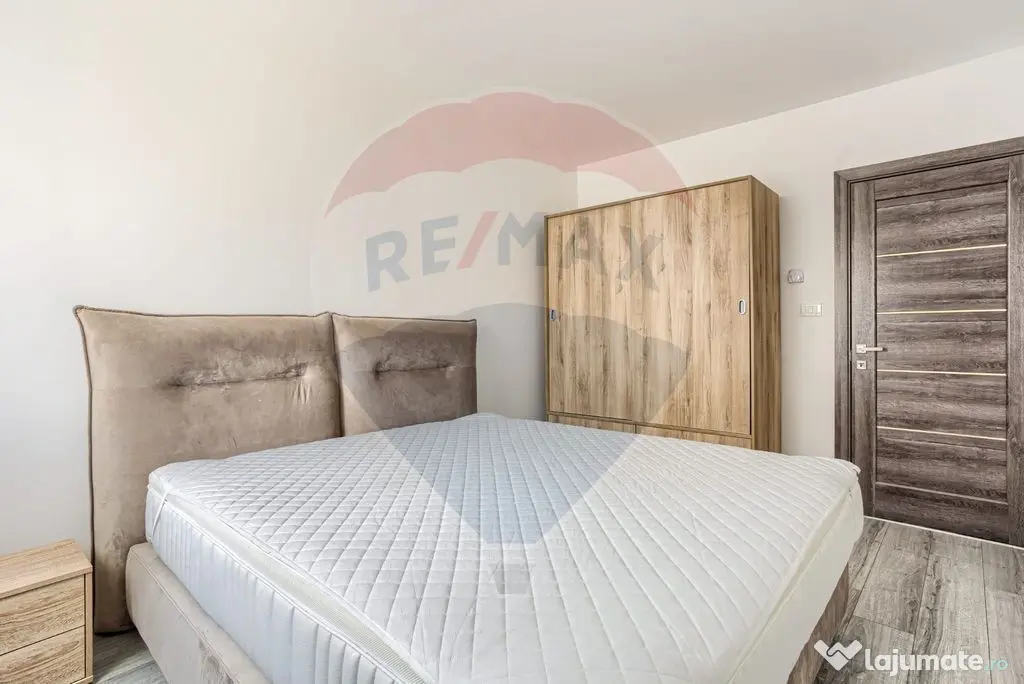 Apartament de lux cu 2 camere de închiriat