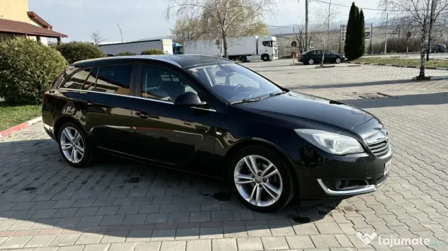 Opel Insignia 2016