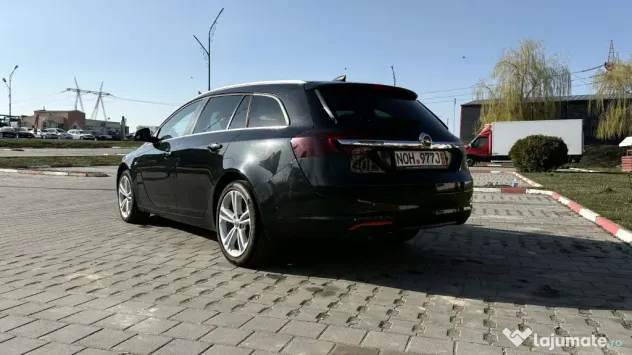 Opel Insignia 2016