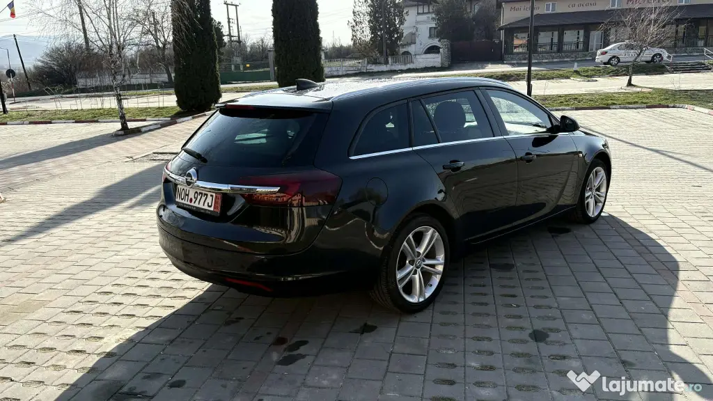 Opel Insignia 2016
