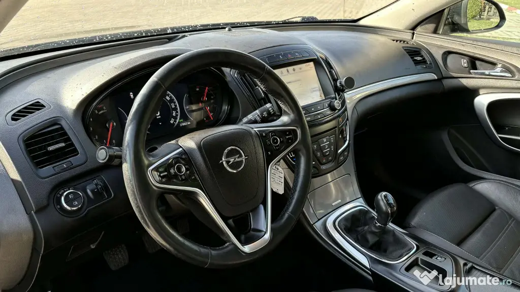 Opel Insignia 2016