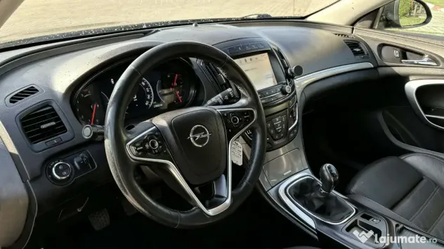Opel Insignia 2016