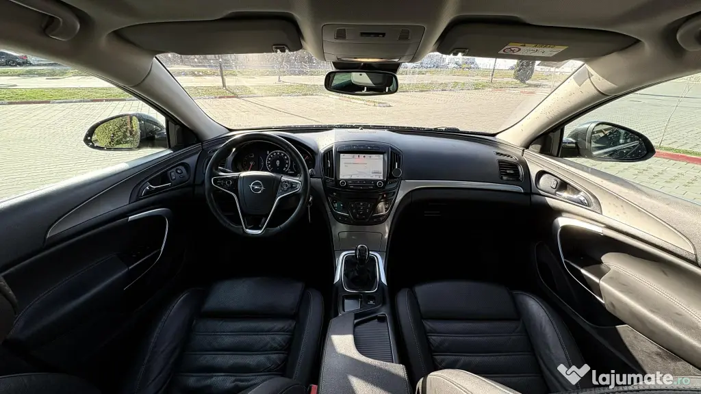 Opel Insignia 2016