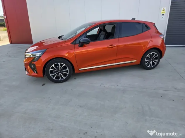 Renault Clio 5/Techno/Automat/CVT/2025/Garantie producator
