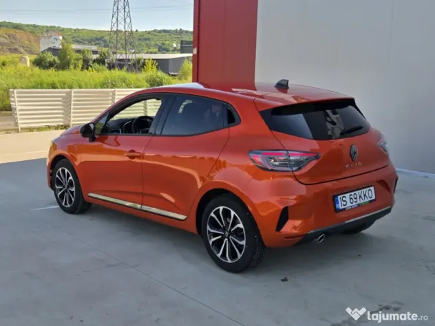Renault Clio 5/Techno/Automat/CVT/2025/Garantie producator