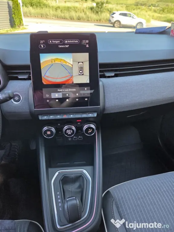 Renault Clio 5/Techno/Automat/CVT/2025/Garantie producator